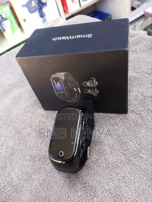 N8 Sport Watch Band Bracelet With Earphones