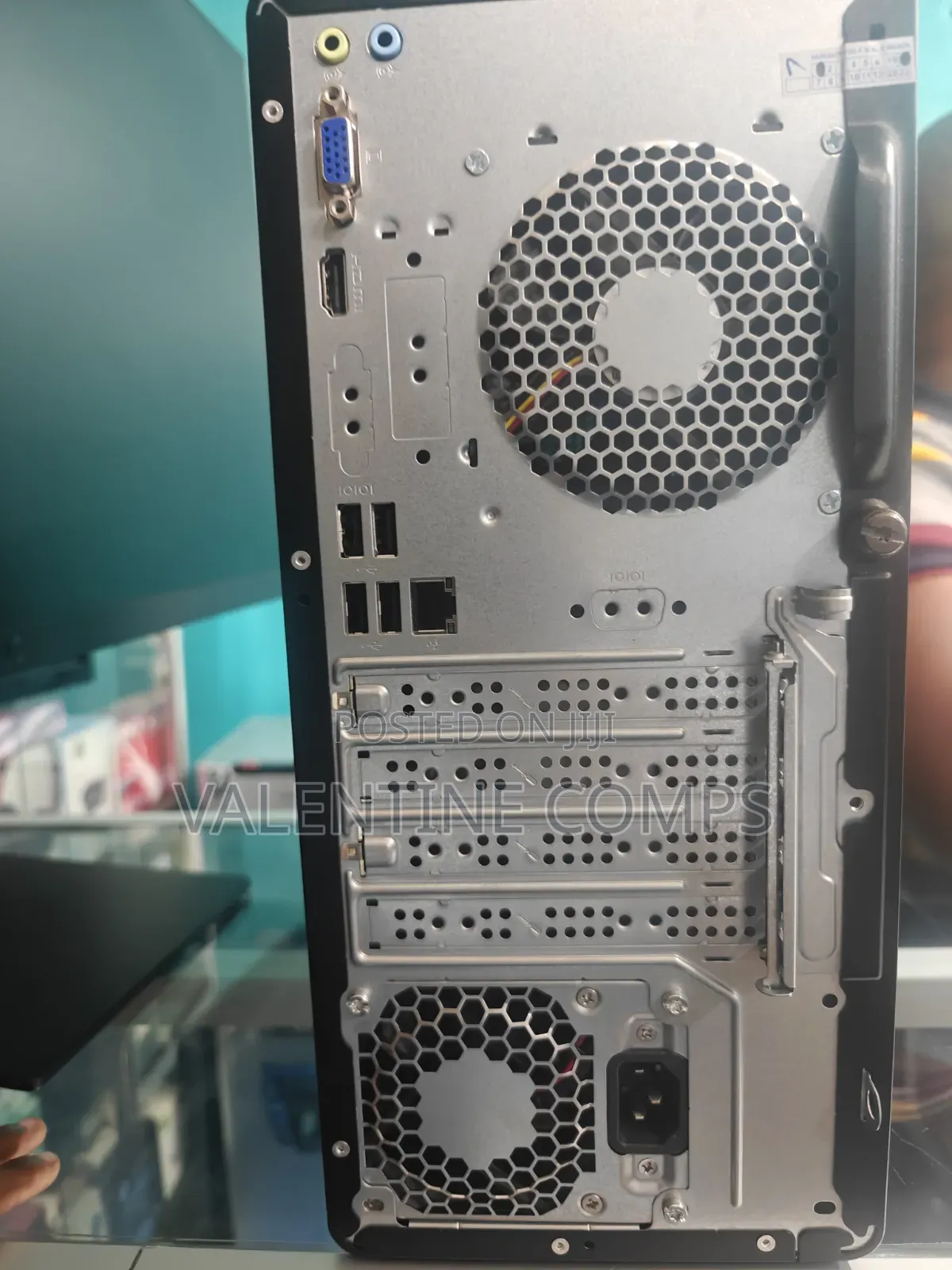Desktop Computer HP 8GB Intel Core i5 HDD 1T