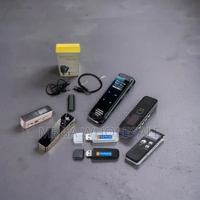 Cost-Effective Prices Portable Digital Audio Sound Voice Recorder