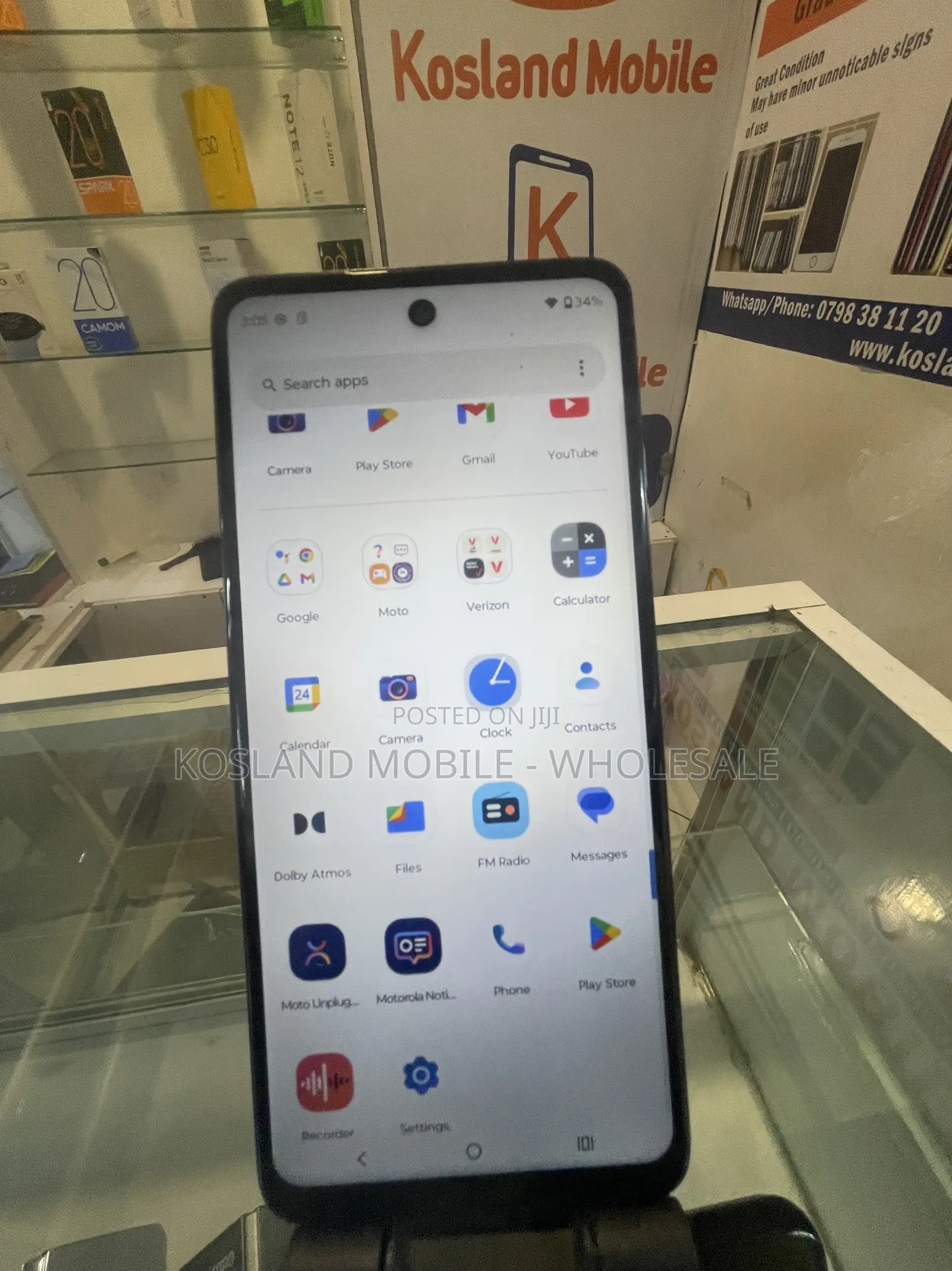 Motorola Moto G (2024) 128 GB