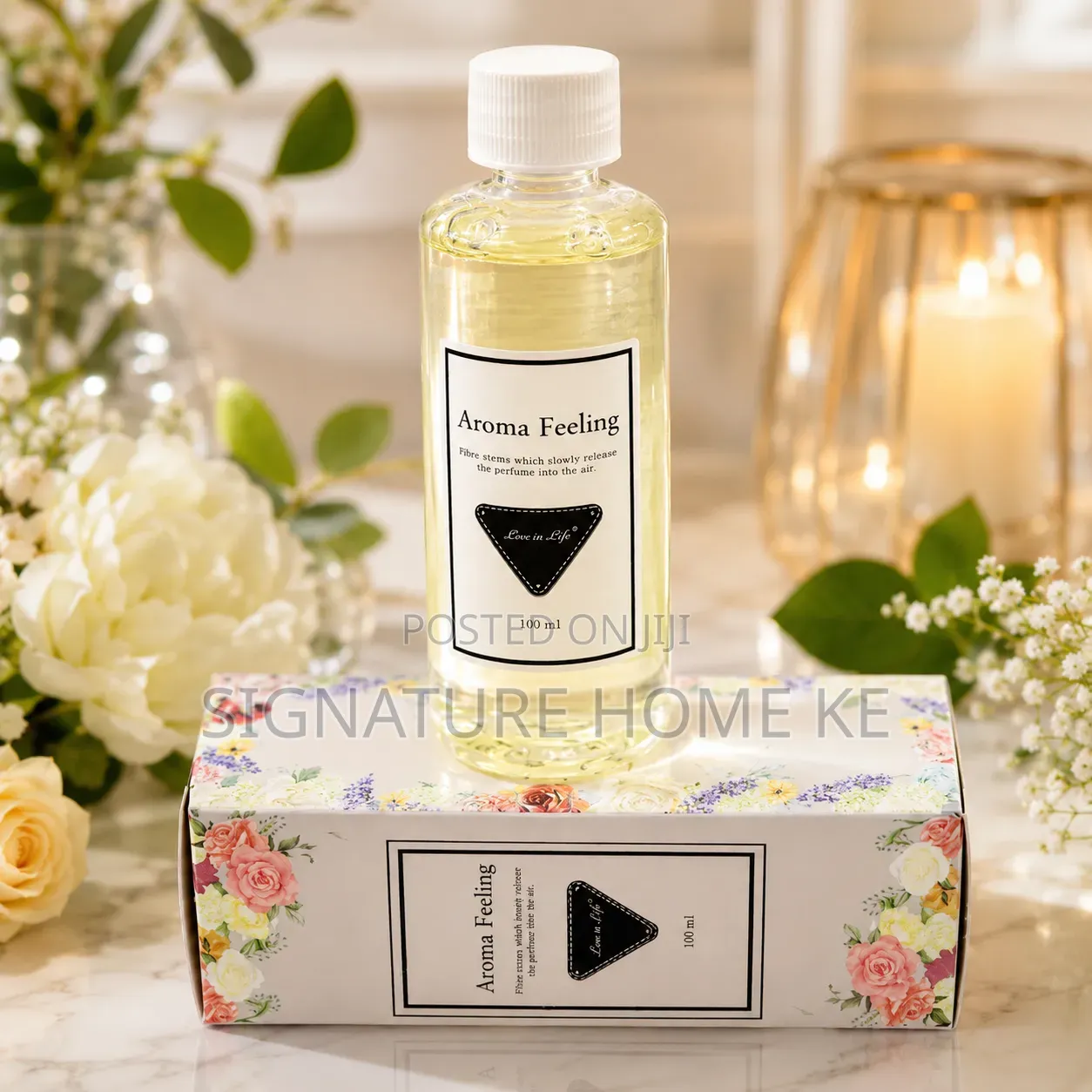 100ml Reed Diffuser Oil