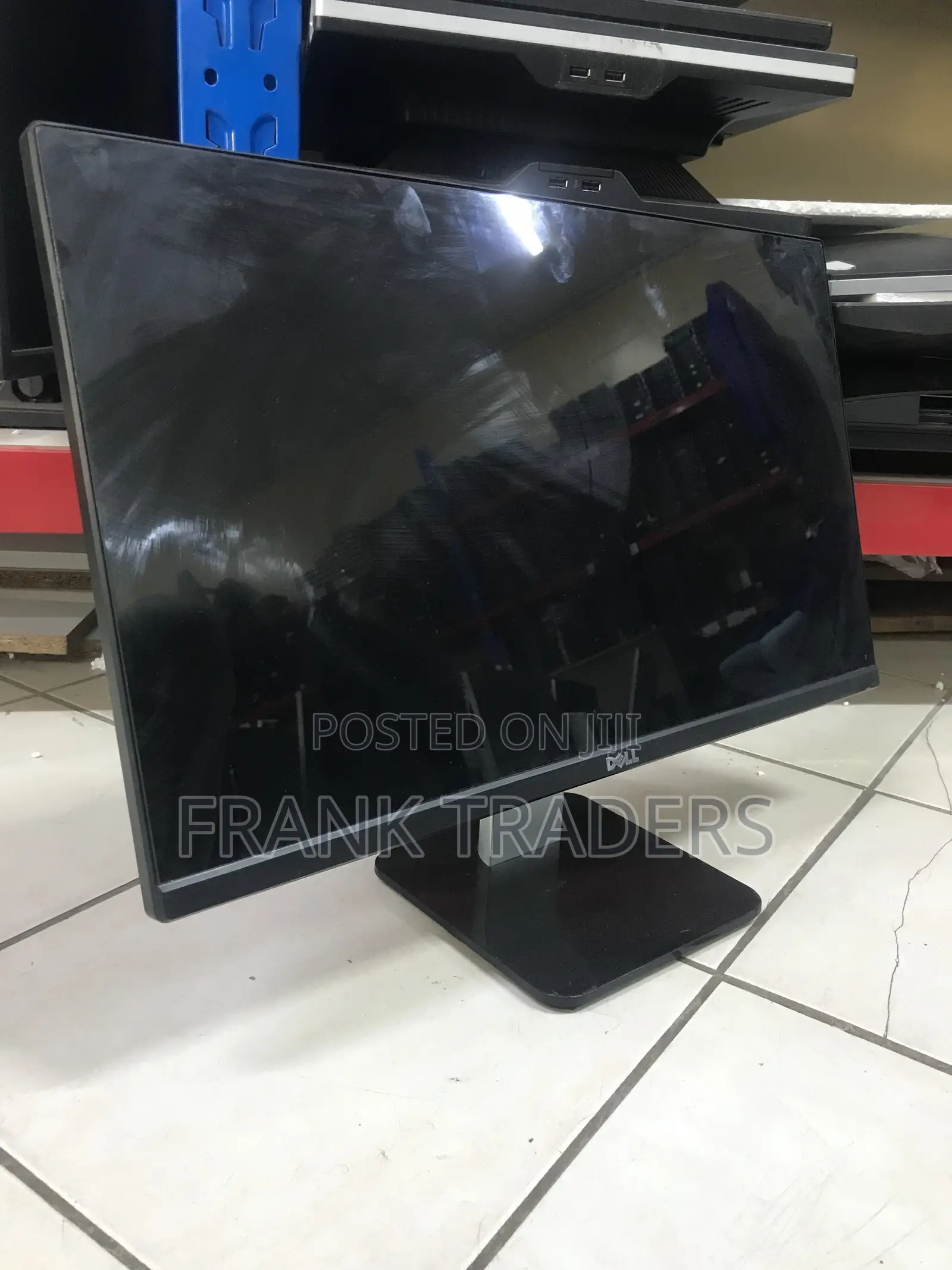 Dell 22 Inch Edge to Edge