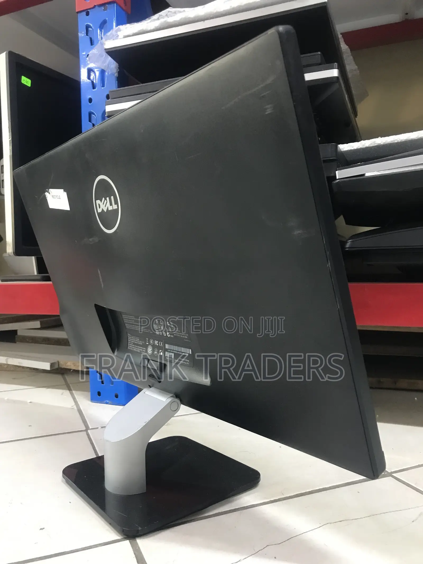 Dell 22 Inch Edge to Edge