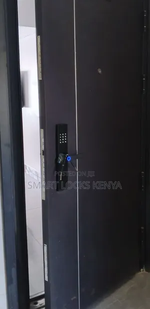Smart Locks Kenya Tuya Wi-Fi Fingerprint Door Lock