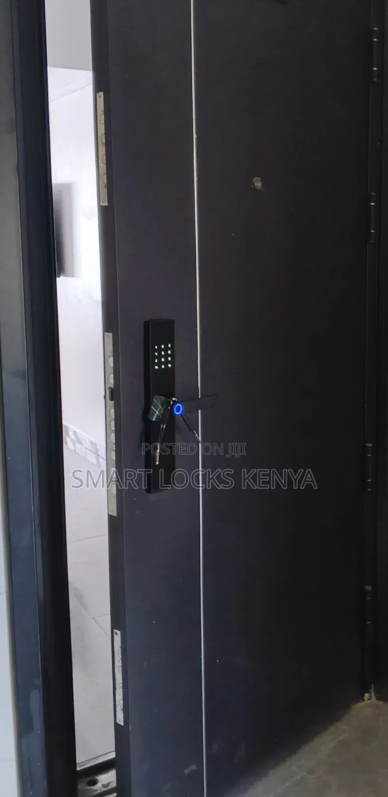 Smart Locks Kenya Tuya Wi-Fi Fingerprint Door Lock