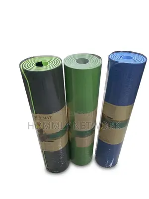 8mm Exercise Yoga Mat