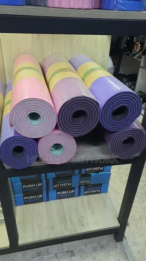 8mm Exercise Yoga Mat