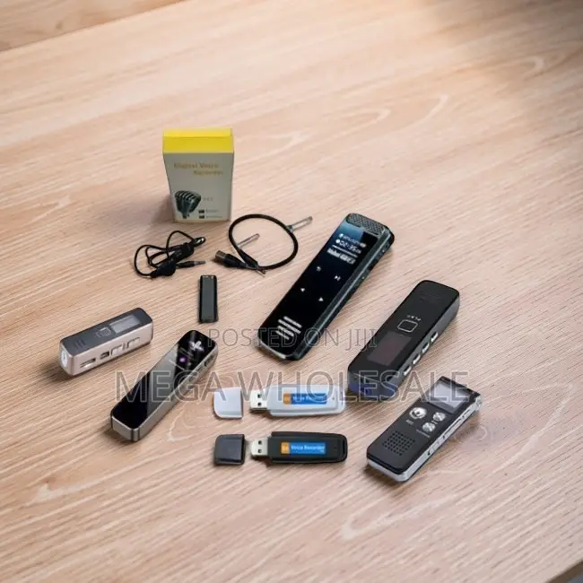 Promo Prices Professional Digital Audio Sound Voice Recorder