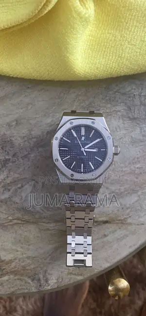 AP Silver Watch