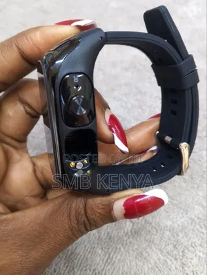 N8 Smart Watch With Earbuds Touch Screen and Heart Rate