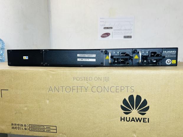 Huawei Eudemon 1000E NG-firewall - thumbnail 2