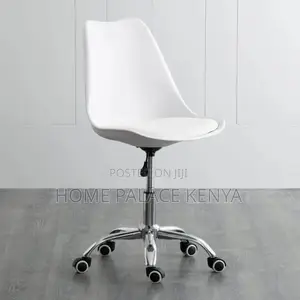 Study Chair; Adjustable Swivel Study Chair With Comfortable Support