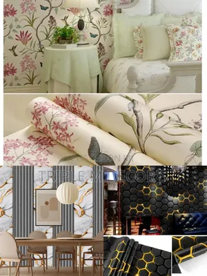 Premium Quality Wallpapers for Quality Wall Finish