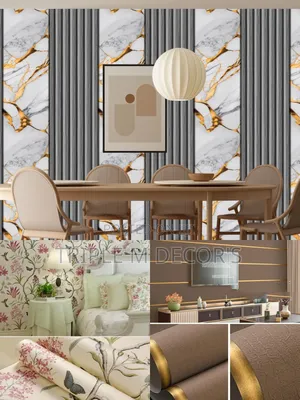 Premium Quality Wallpapers for Quality Wall Finish