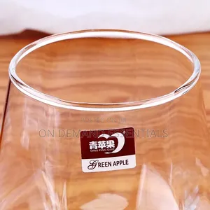 Hexagonal Whisky Glass
