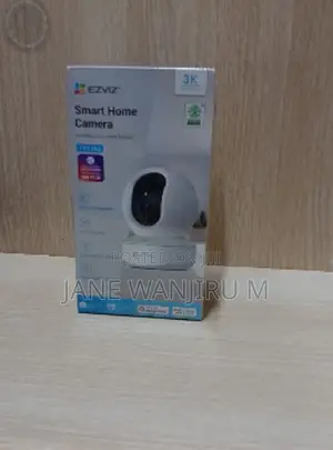Ezviz TY1 Pro 5MP Smart Panoramic Camera