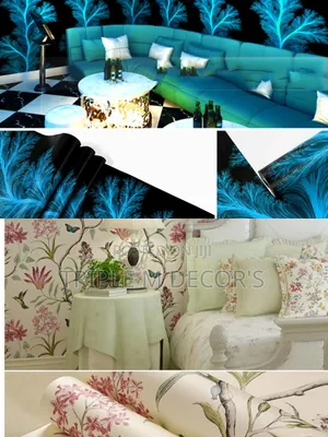 Fine Touch Finish Wallpapers for Modern Homes