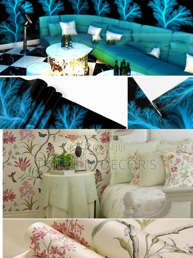 Fine Touch Finish Wallpapers for Modern Homes