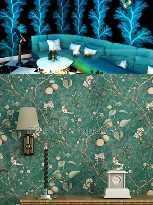 Fine Touch Finish Wallpapers for Modern Homes