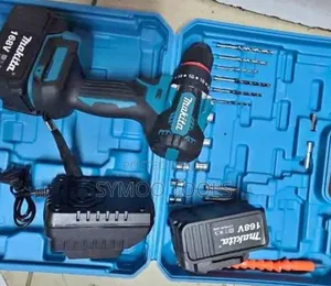 Brushless Makita Cordless Drill