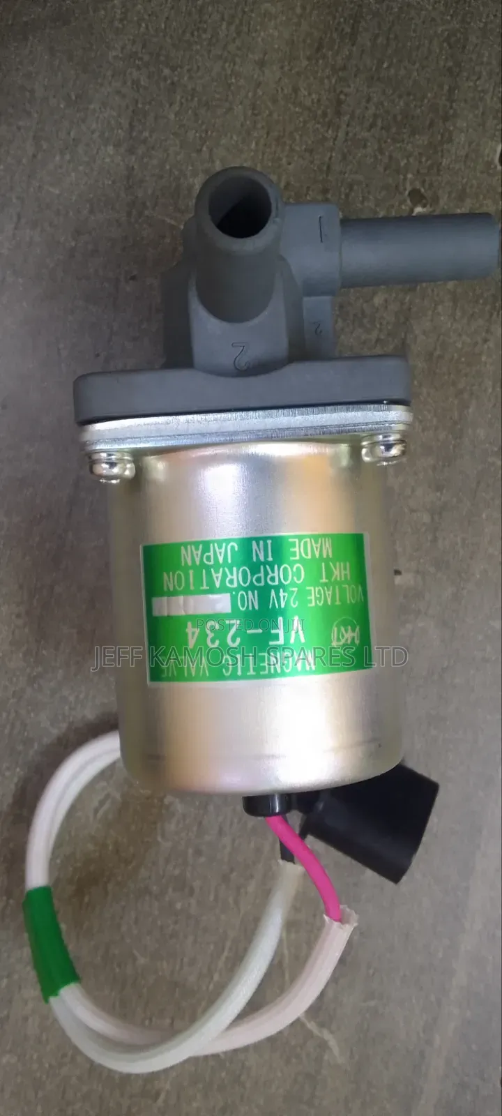 Magnetic Valve Switch for Fh Mitsubishi