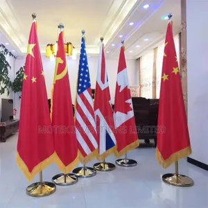 Flags and Flag Poles