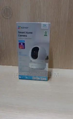 Ezviz TY1 Pro 5MP Smart WiFi Baby Camera