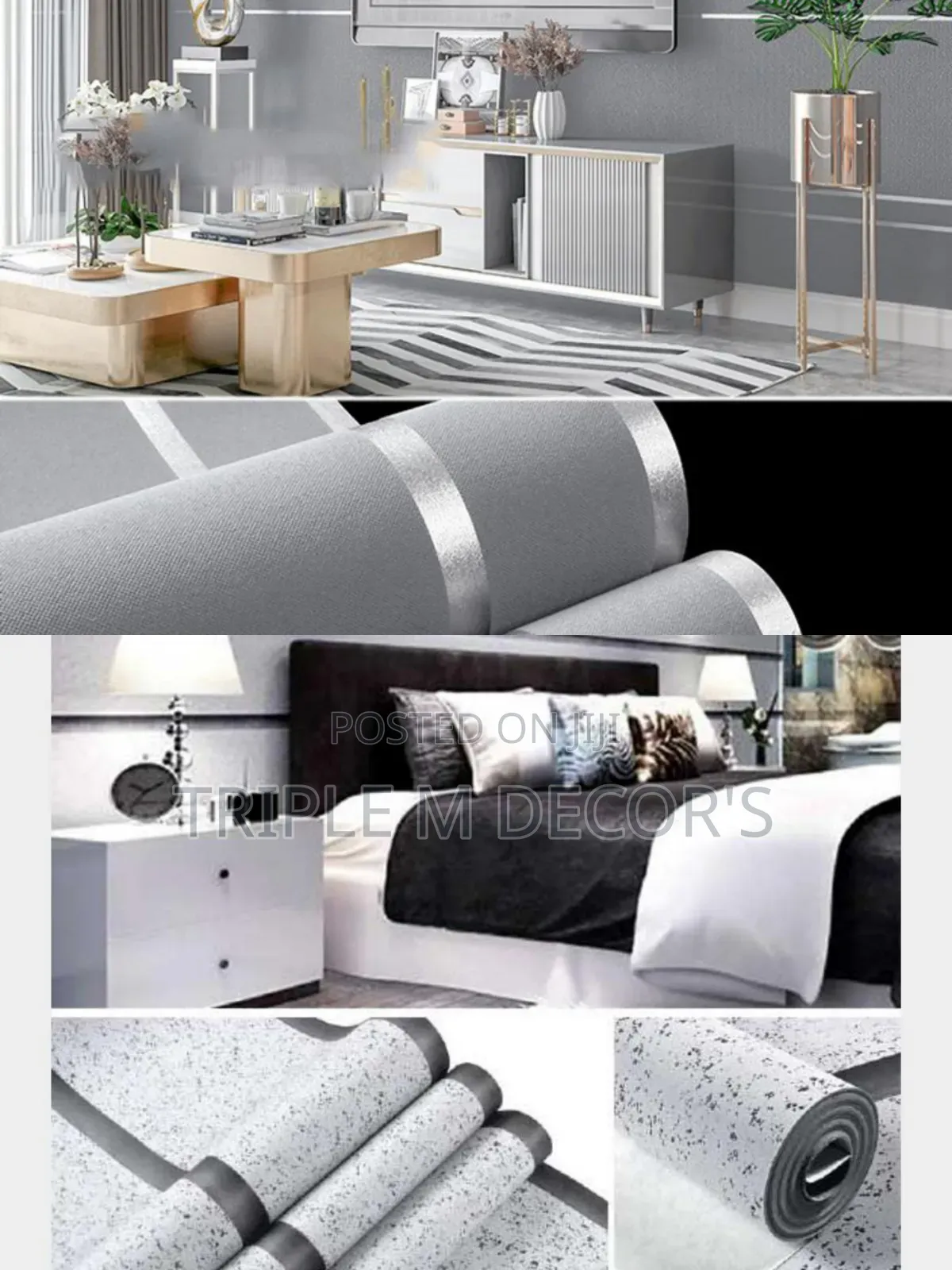 Modern Affordable Wallpapers Decoration