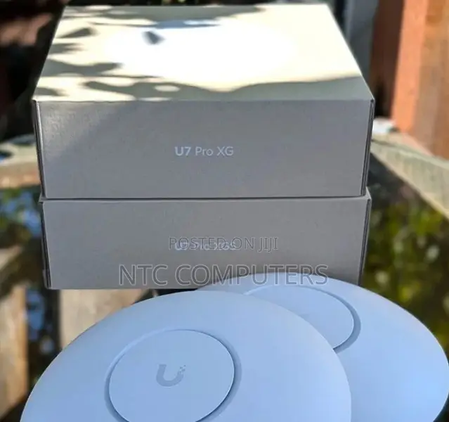 Ubiquiti Unifi ( U7-Pro-Xg ) WiFi 7 Access Point