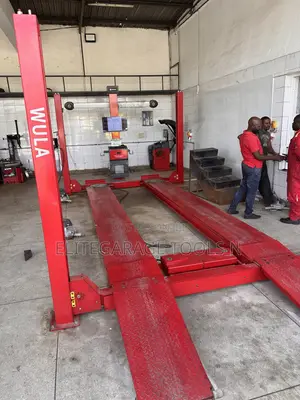 Heavy Duty Sunshine Italy Four Post Lift