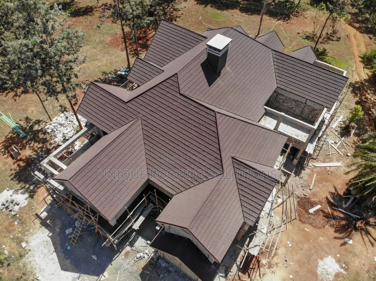 Roofing and Installation Services