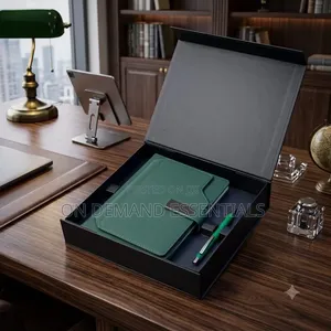 Premium 2-in-1 Notebook Pen Sets
