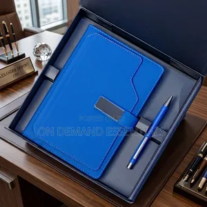 Premium 2-in-1 Notebook Pen Sets