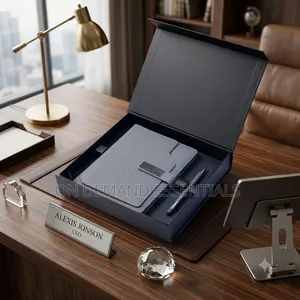 Premium 2-in-1 Notebook Pen Sets
