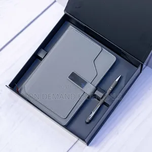 Premium 2-in-1 Notebook Pen Sets