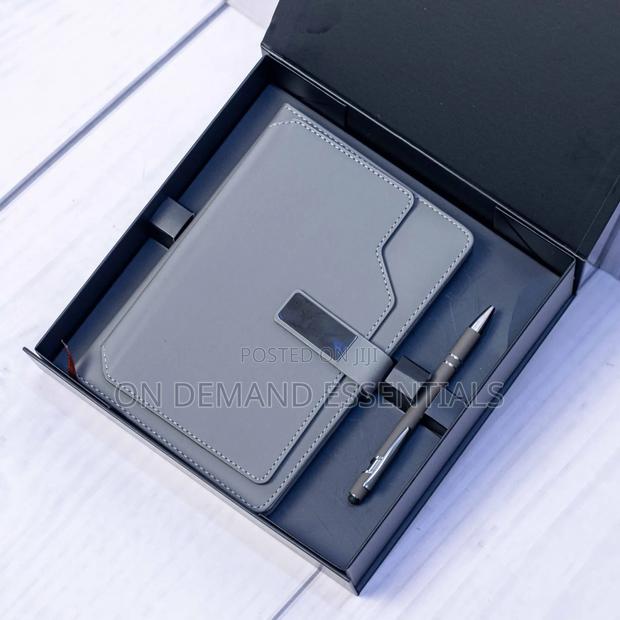 Premium 2-in-1 Notebook Pen Sets - thumbnail 5
