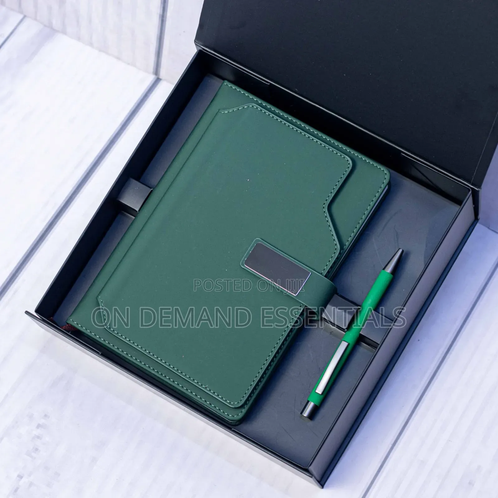 Premium 2-in-1 Notebook Pen Sets