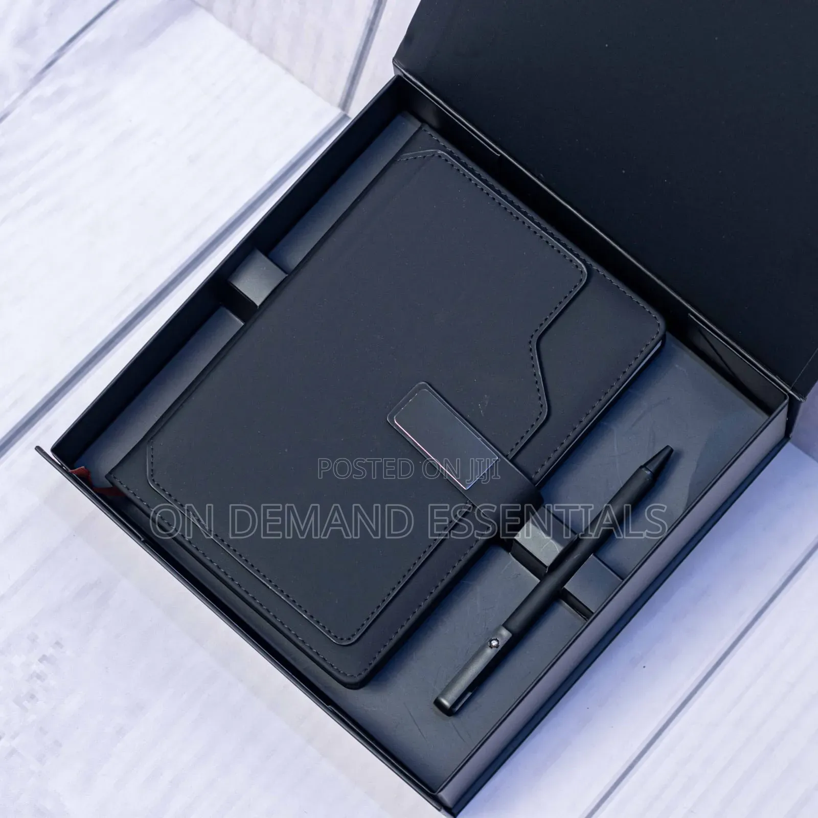 Premium 2-in-1 Notebook Pen Sets