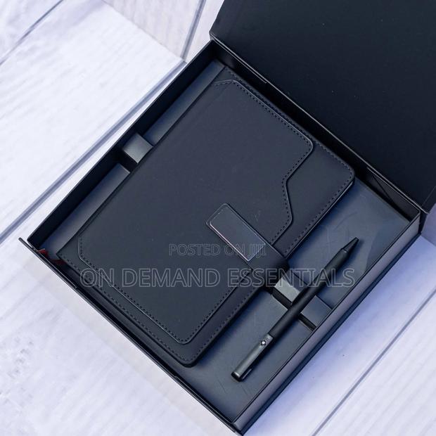 Premium 2-in-1 Notebook Pen Sets - thumbnail 7