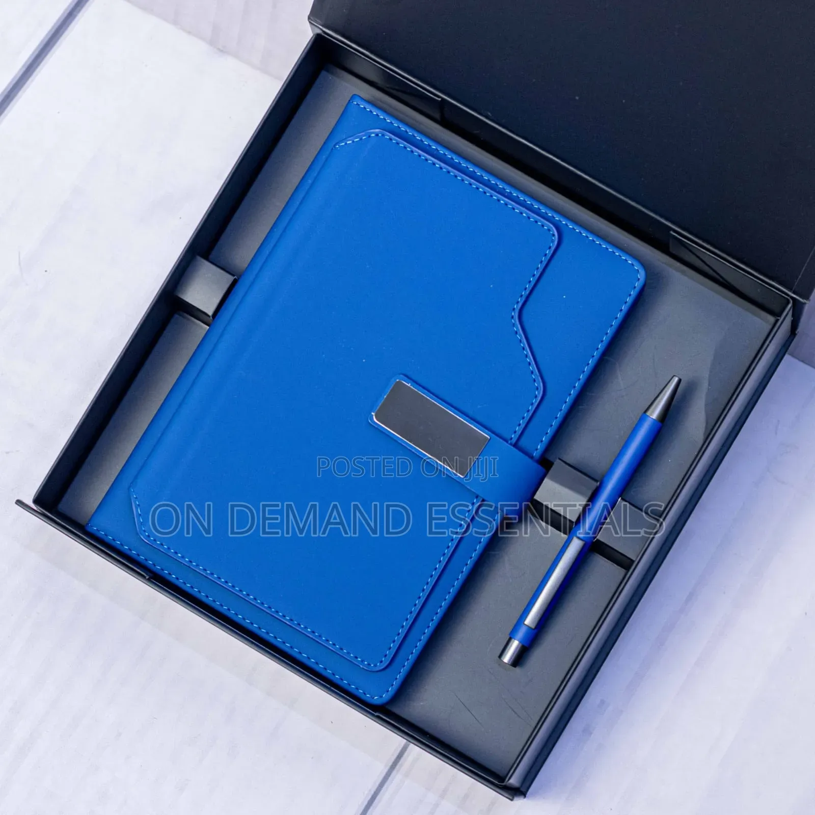 Premium 2-in-1 Notebook Pen Sets
