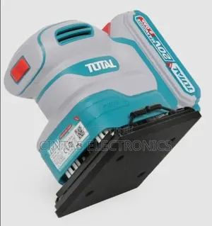 TOTAL TSHSLI20141 20V Cordless Sheet Sander