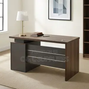Modern 1600mm Home Study Work Desk.