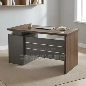 Modern 1600mm Home Study Work Desk.