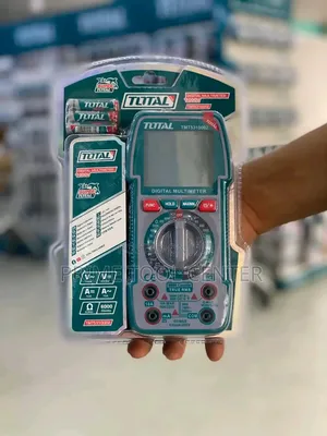 TOTAL Tools TMT Digital Multimeter