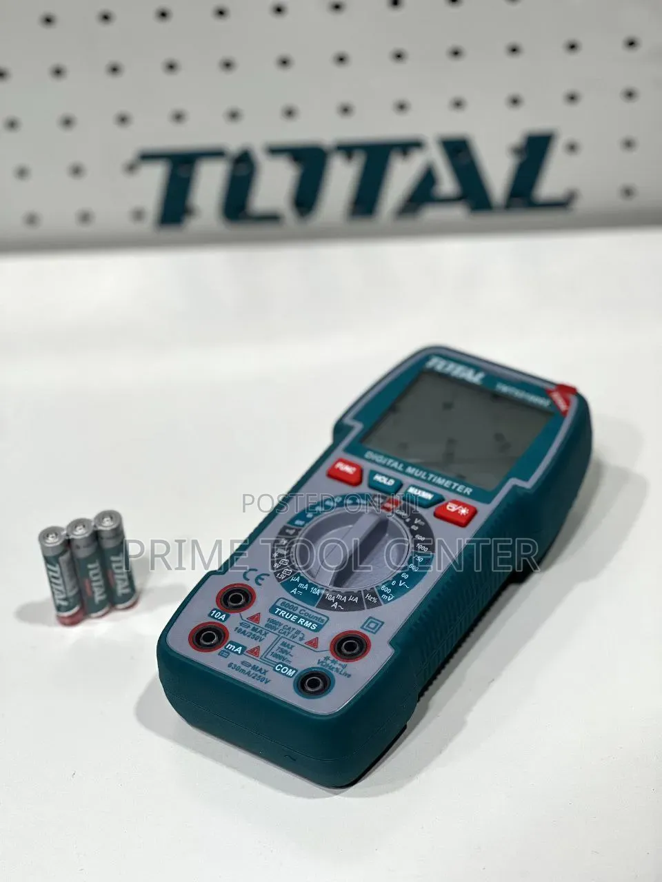 TOTAL Tools TMT Digital Multimeter