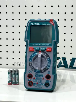 TOTAL Tools TMT Digital Multimeter