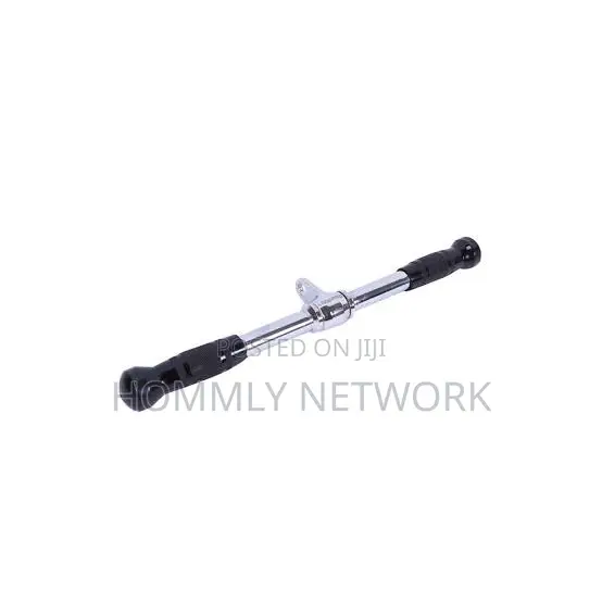 Tricep Straight Bar