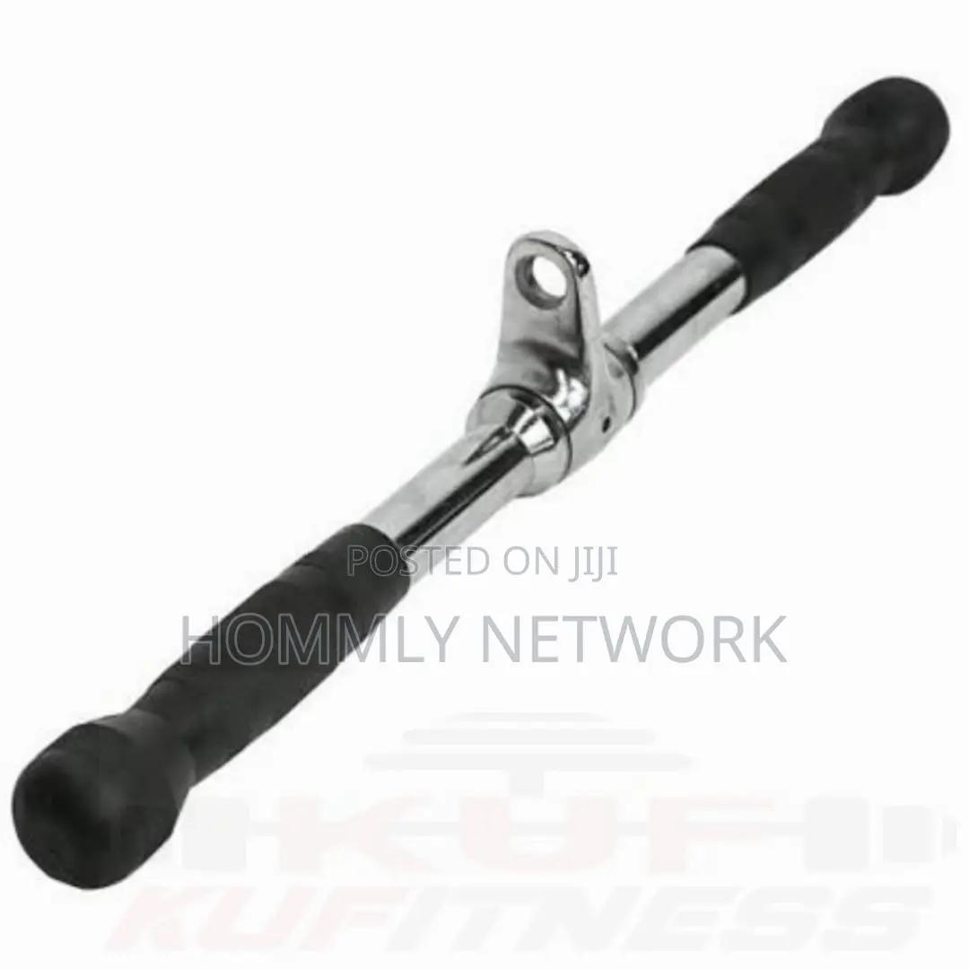 Tricep Straight Bar