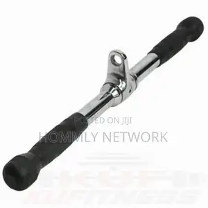 Tricep Straight Bar