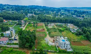 Prime Residential Plot for Sale in a Gated Community Concept in Kikuyu